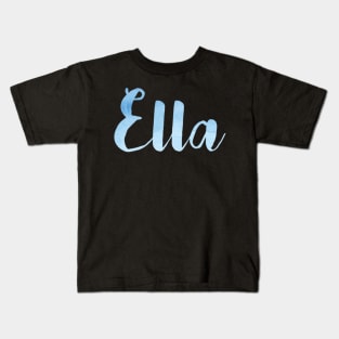 Ella Kids T-Shirt